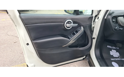 Fiat 500X 2.0 Automat 140kc 4x4 XenoN  Камера  9скорости - автомобили, коли, обяви за нови и употребявани 9