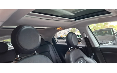 Fiat 500X 4X4 Automat Panorama Xenon swiss - автомобили, коли, обяви за нови и употребявани 10