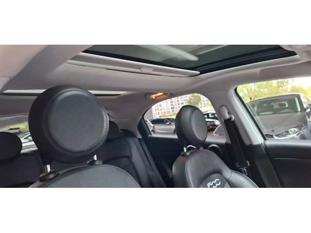 Fiat 500X 4X4 Automat Panorama Xenon swiss - автомобили, коли, обяви за нови и употребявани 10