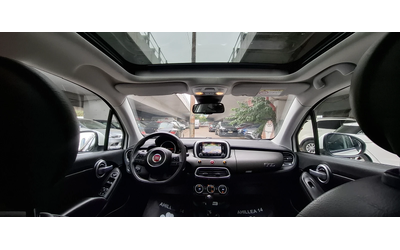 Fiat 500X 4X4 Automat Panorama Xenon swiss - автомобили, коли, обяви за нови и употребявани 11