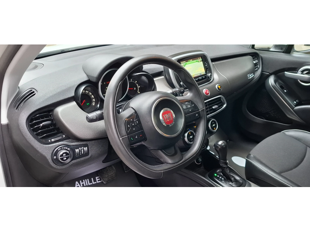 Fiat 500X 4X4 Automat Panorama Xenon swiss - автомобили, коли, обяви за нови и употребявани 16