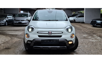 fiat-500x - 1