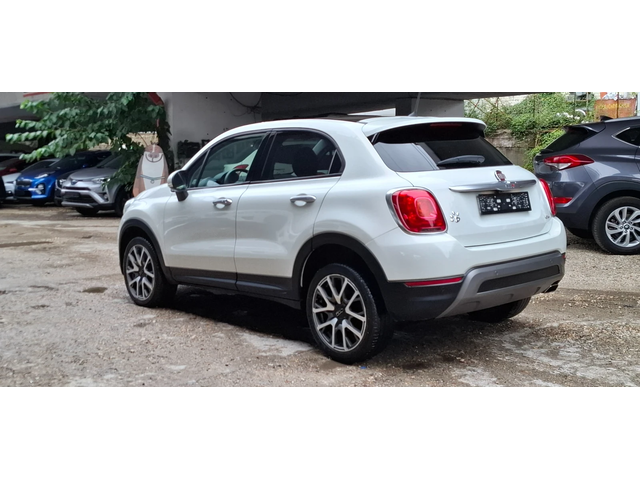 Fiat 500X 4X4 Automat Panorama Xenon swiss - автомобили, коли, обяви за нови и употребявани 4
