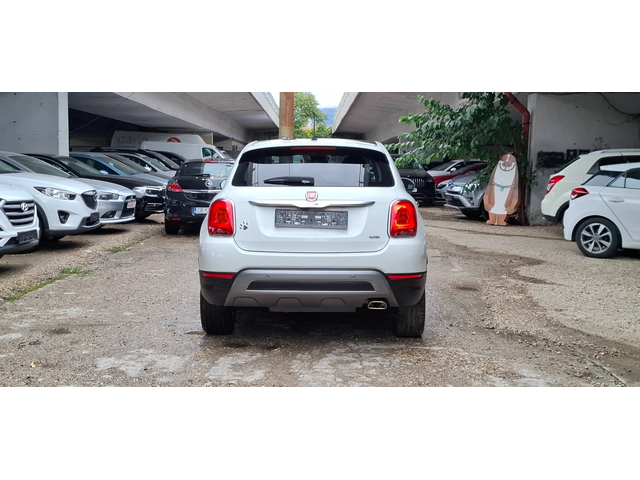 Fiat 500X 4X4 Automat Panorama Xenon swiss - автомобили, коли, обяви за нови и употребявани 5