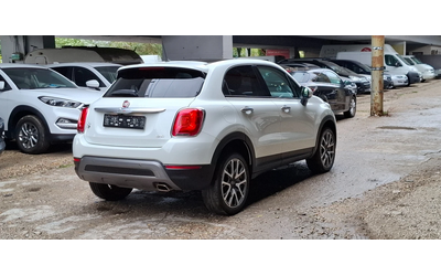 Fiat 500X 4X4 Automat Panorama Xenon swiss - автомобили, коли, обяви за нови и употребявани 6