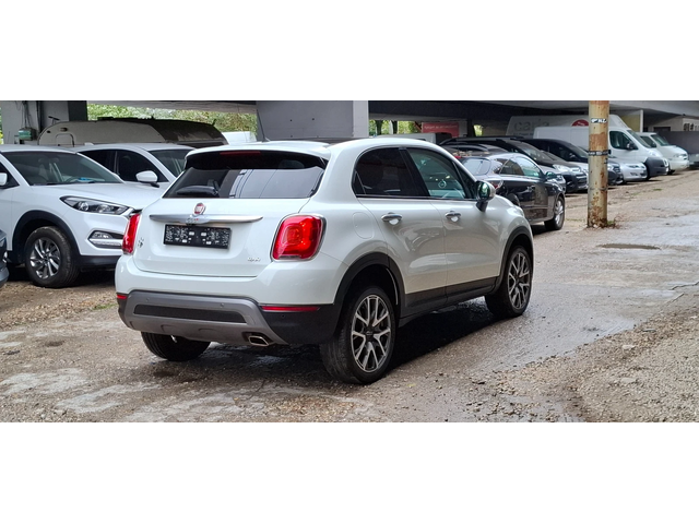 Fiat 500X 4X4 Automat Panorama Xenon swiss - автомобили, коли, обяви за нови и употребявани 6
