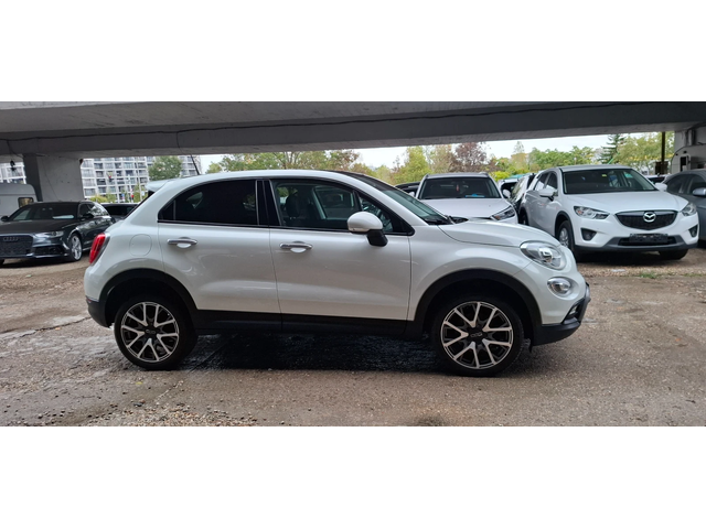 Fiat 500X 4X4 Automat Panorama Xenon swiss - автомобили, коли, обяви за нови и употребявани 7