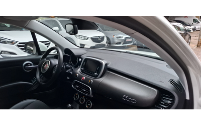 Fiat 500X 4X4 Automat Panorama Xenon swiss - автомобили, коли, обяви за нови и употребявани 9