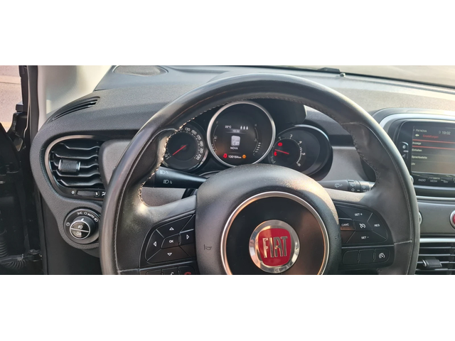 Fiat 500X 2.0Multijet 4x4 130000km Swiss Black - автомобили, коли, обяви за нови и употребявани 11