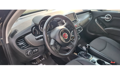 Fiat 500X 2.0Multijet 4x4 130000km Swiss Black - автомобили, коли, обяви за нови и употребявани 8
