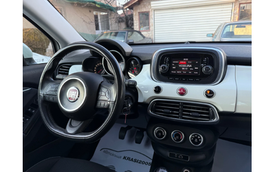 Fiat 500X 1.3M-JET 95HP EURO6B - автомобили, коли, обяви за нови и употребявани 10