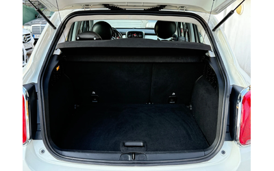 Fiat 500X 1.3M-JET 95HP EURO6B - автомобили, коли, обяви за нови и употребявани 15