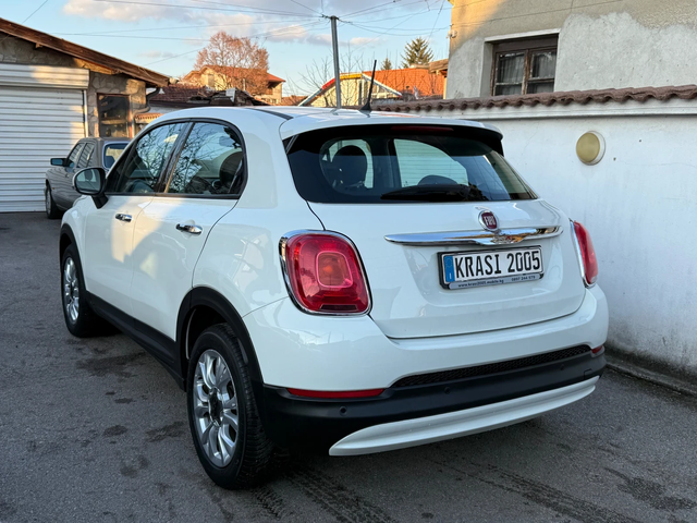 Fiat 500X 1.3M-JET 95HP EURO6B - автомобили, коли, обяви за нови и употребявани 3