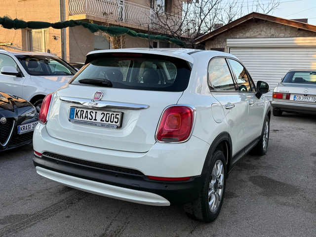 Fiat 500X 1.3M-JET 95HP EURO6B - автомобили, коли, обяви за нови и употребявани 5