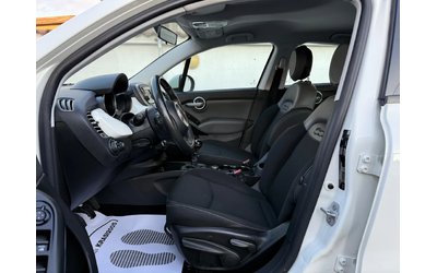 Fiat 500X 1.3M-JET 95HP EURO6B - автомобили, коли, обяви за нови и употребявани 6