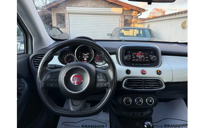 Fiat 500X 1.3M-JET 95HP EURO6B - автомобили, коли, обяви за нови и употребявани 8