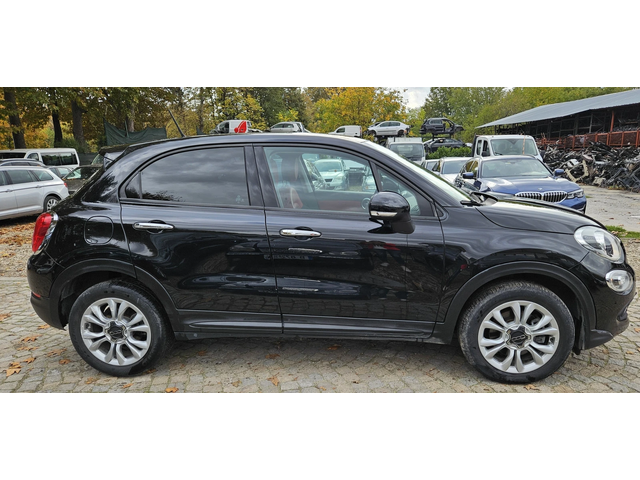 Fiat 500X 1.6 D обслужена - автомобили, коли, обяви за нови и употребявани 6