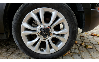 Fiat 500X 1.6 D обслужена - автомобили, коли, обяви за нови и употребявани 9