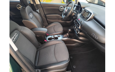 Fiat 500X 2.0MJ Cross 4x4 - автомобили, коли, обяви за нови и употребявани 13