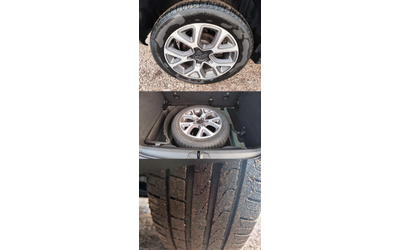 Fiat 500X 2.0MJ Cross 4x4 - автомобили, коли, обяви за нови и употребявани 15