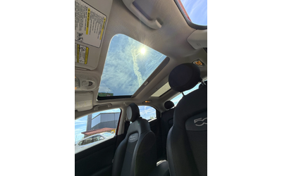 Fiat 500X 2.4i - автомобили, коли, обяви за нови и употребявани 11