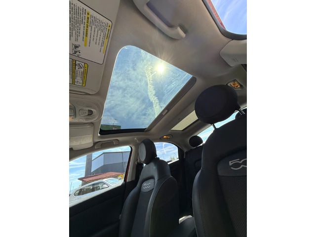 Fiat 500X 2.4i - автомобили, коли, обяви за нови и употребявани 11