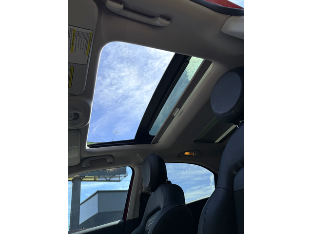 Fiat 500X 2.4i - автомобили, коли, обяви за нови и употребявани 12