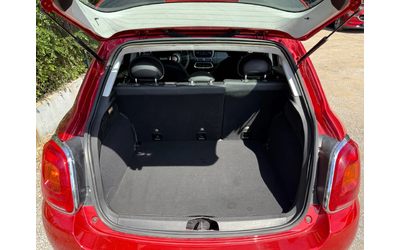 Fiat 500X 2.4i - автомобили, коли, обяви за нови и употребявани 14