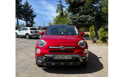 fiat-500x - 1
