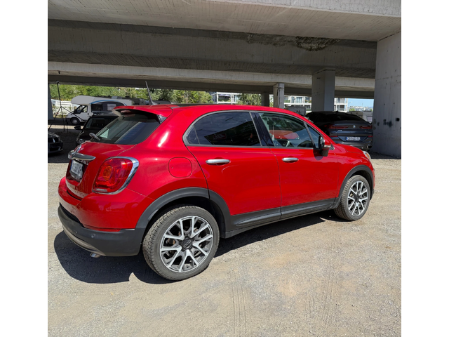 Fiat 500X 2.4i - автомобили, коли, обяви за нови и употребявани 3