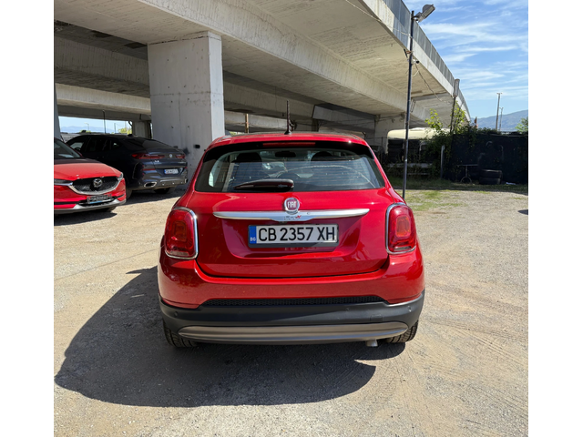 Fiat 500X 2.4i - автомобили, коли, обяви за нови и употребявани 4