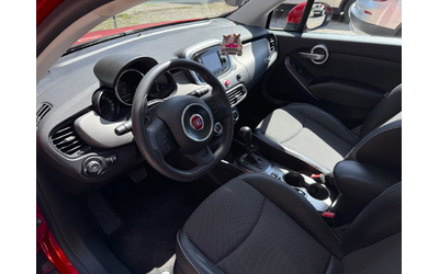 Fiat 500X 2.4i - автомобили, коли, обяви за нови и употребявани 6