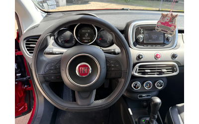 Fiat 500X 2.4i - автомобили, коли, обяви за нови и употребявани 7