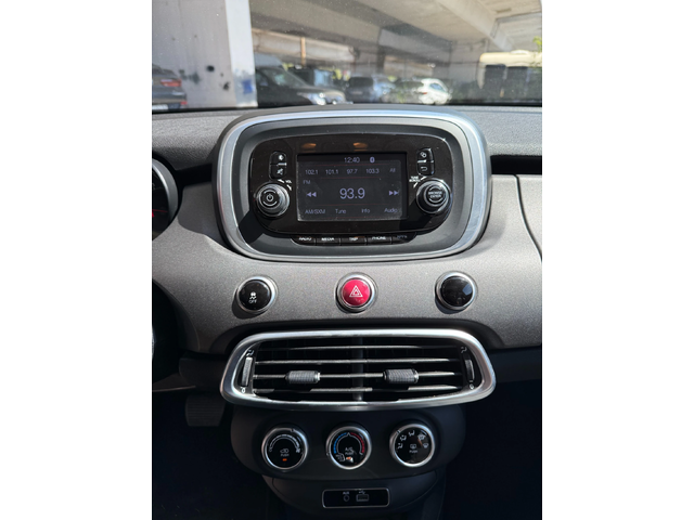 Fiat 500X 2.4i - автомобили, коли, обяви за нови и употребявани 8