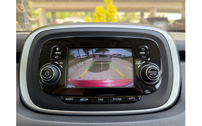 Fiat 500X 2.4i - автомобили, коли, обяви за нови и употребявани 9