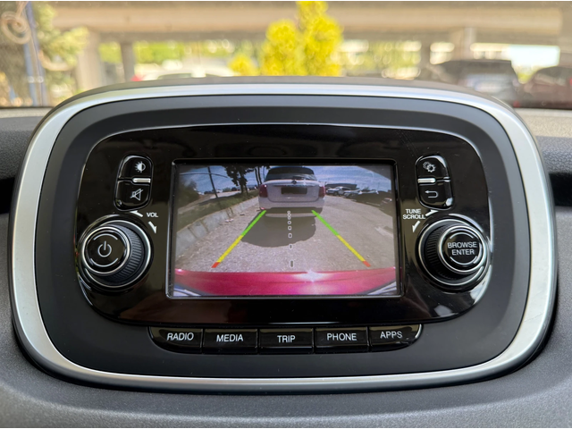 Fiat 500X 2.4i - автомобили, коли, обяви за нови и употребявани 9