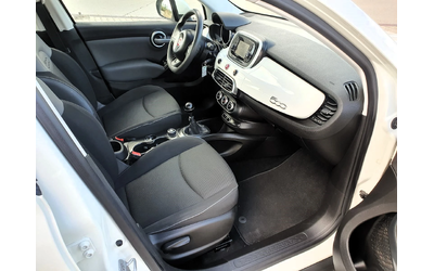 Fiat 500X 1.6i/110/Pop Star - автомобили, коли, обяви за нови и употребявани 10