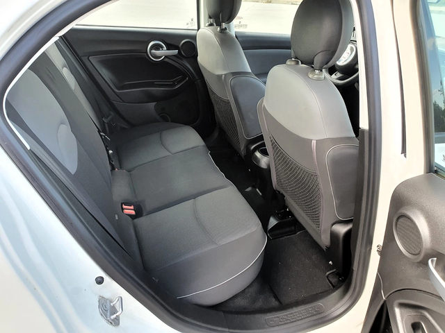 Fiat 500X 1.6i/110/Pop Star - автомобили, коли, обяви за нови и употребявани 11