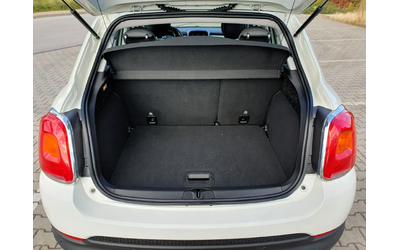 Fiat 500X 1.6i/110/Pop Star - автомобили, коли, обяви за нови и употребявани 13