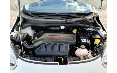 Fiat 500X 1.6i/110/Pop Star - автомобили, коли, обяви за нови и употребявани 14