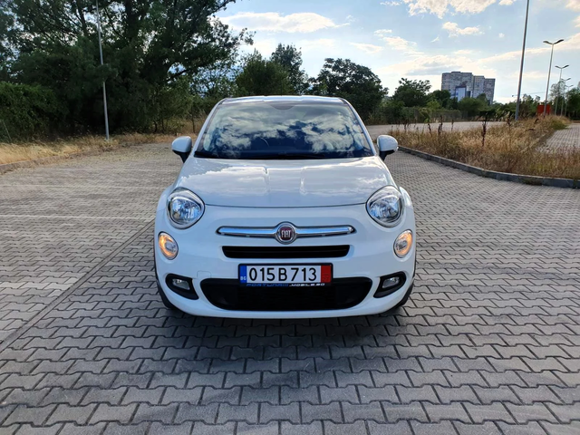 Fiat 500X 1.6i/110/Pop Star - автомобили, коли, обяви за нови и употребявани 1