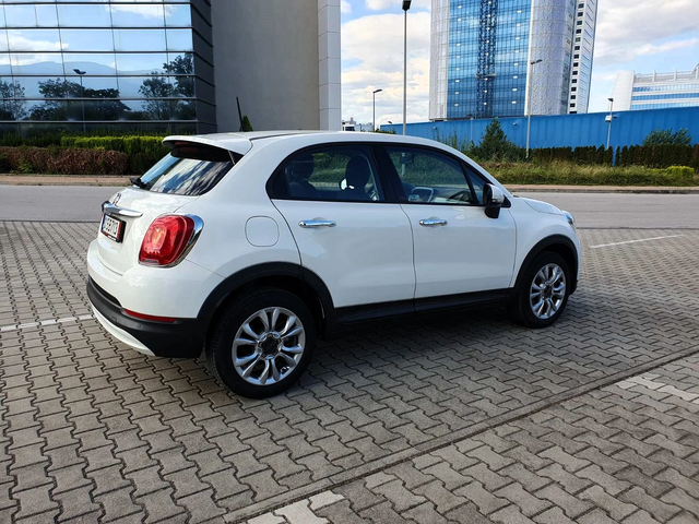Fiat 500X 1.6i/110/Pop Star - автомобили, коли, обяви за нови и употребявани 3