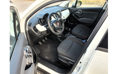 Fiat 500X 1.6i/110/Pop Star - автомобили, коли, обяви за нови и употребявани 6