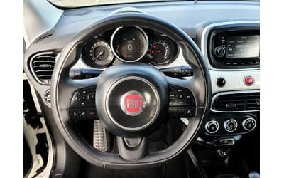 Fiat 500X 1.6i/110/Pop Star - автомобили, коли, обяви за нови и употребявани 7