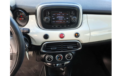 Fiat 500X 1.6i/110/Pop Star - автомобили, коли, обяви за нови и употребявани 8