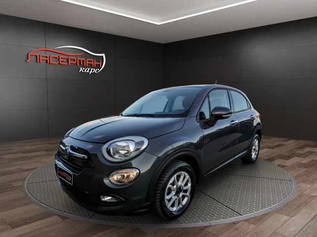 Fiat 500X 1.3 mjt EURO 6B - автомобили, коли, обяви за нови и употребявани 0