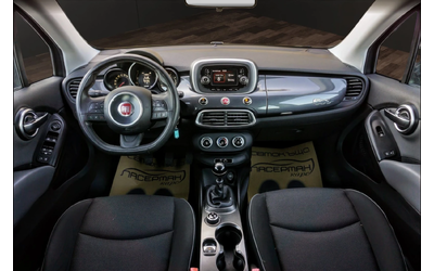 Fiat 500X 1.3 mjt EURO 6B - автомобили, коли, обяви за нови и употребявани 10