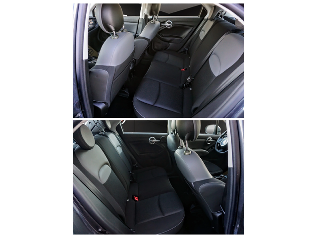 Fiat 500X 1.3 mjt EURO 6B - автомобили, коли, обяви за нови и употребявани 12