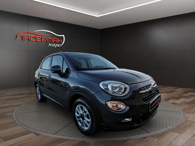 Fiat 500X 1.3 mjt EURO 6B - автомобили, коли, обяви за нови и употребявани 1