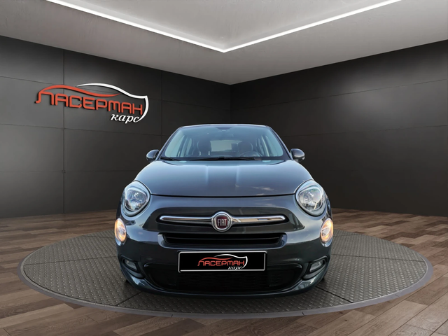 Fiat 500X 1.3 mjt EURO 6B - автомобили, коли, обяви за нови и употребявани 4